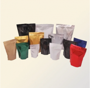 Spout Pouch - Liquid Packaging Bag Latest Price by Singhal Industries
